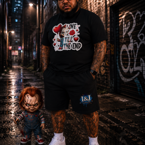 Chucky Unisex classic tee