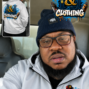 I&J Men’s windbreaker