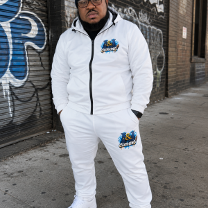 I&J unisex track pants