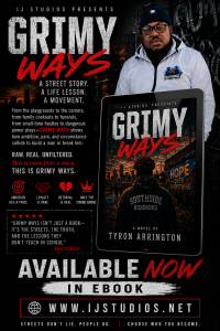 Grimy Ways eBook