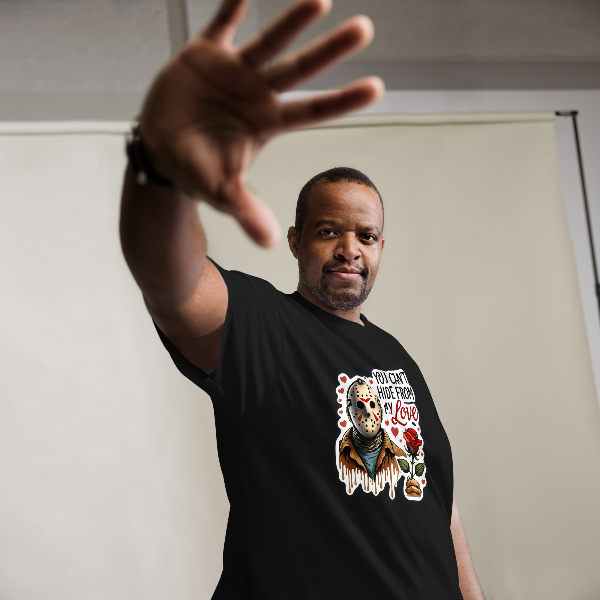 JASON Unisex classic tee - Image 4