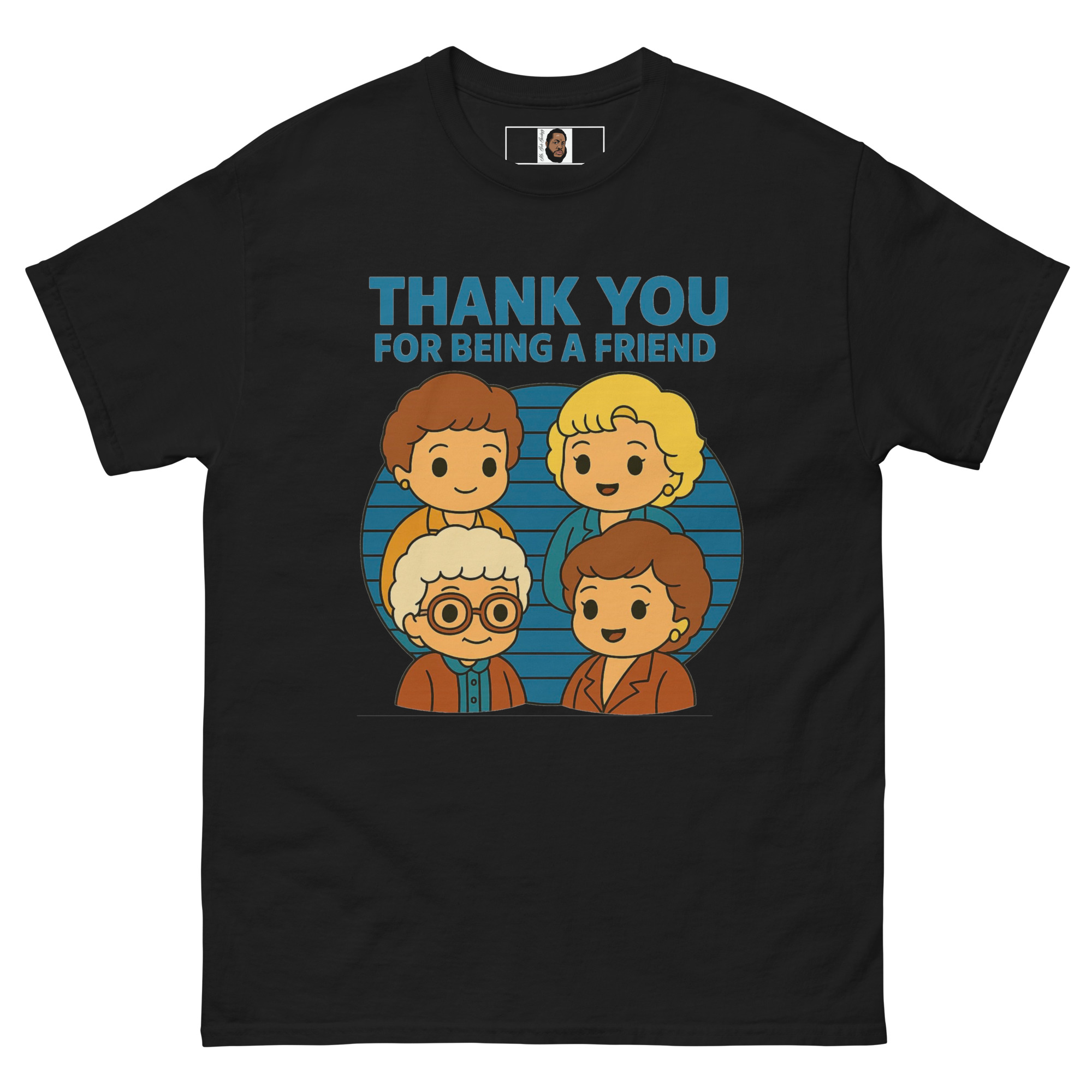 Thanks For Being A Friend - Image 2