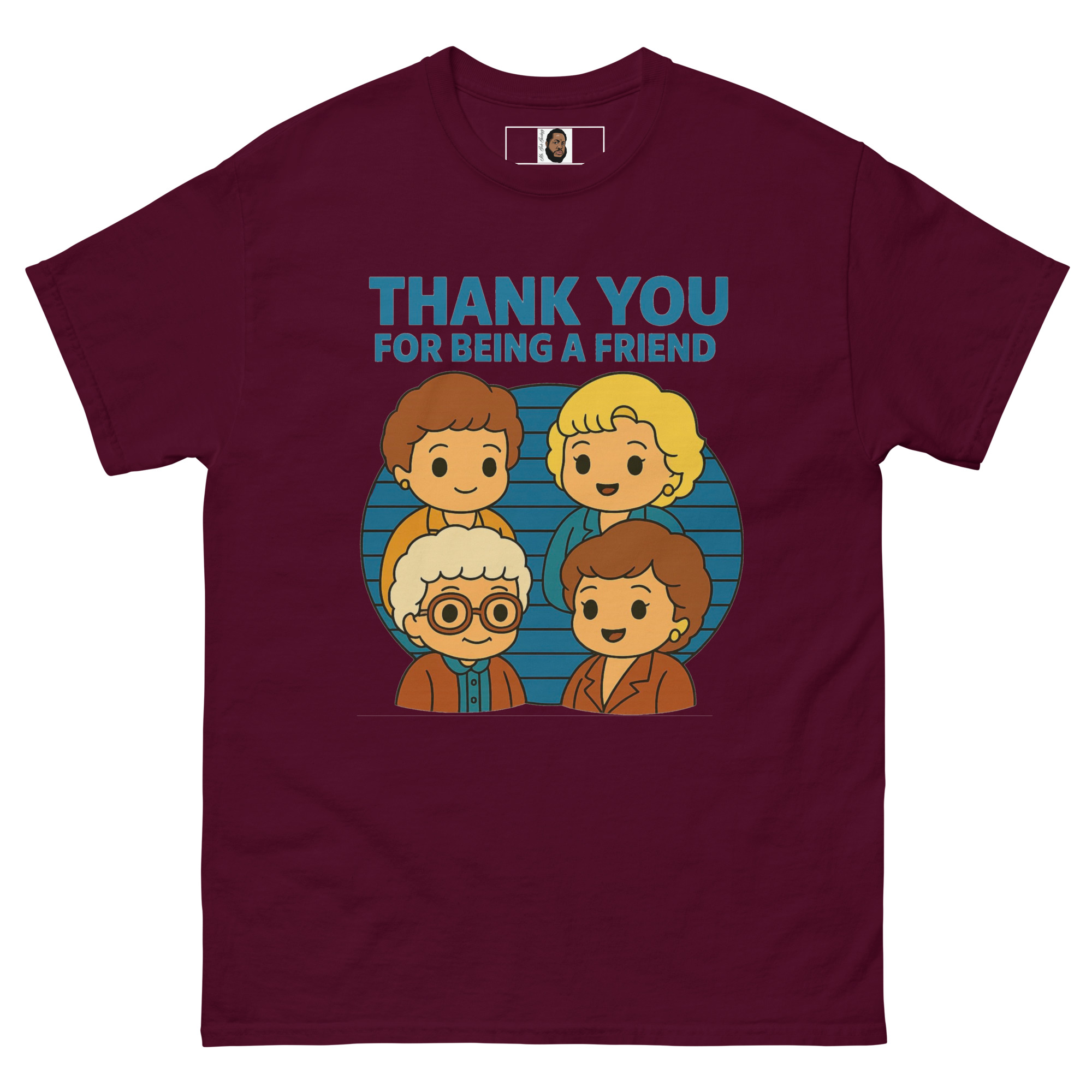 Thanks For Being A Friend - Image 6