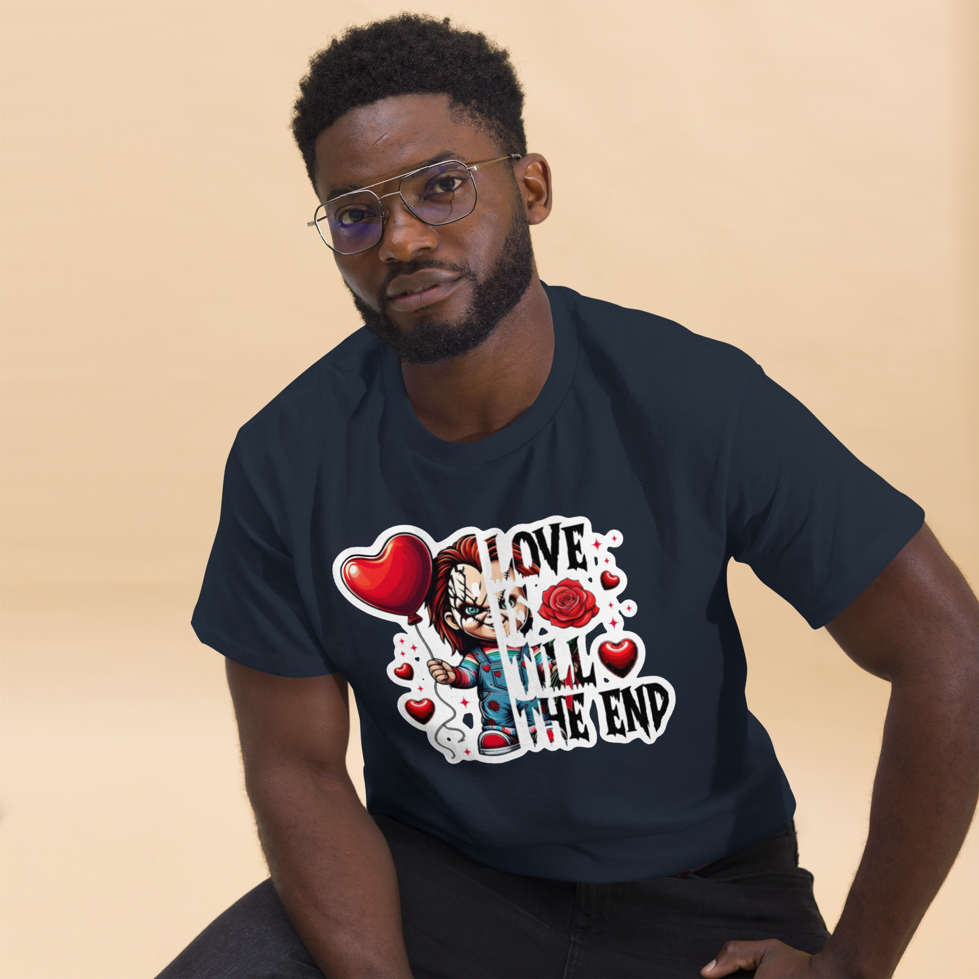 Chucky Unisex classic tee - Image 6