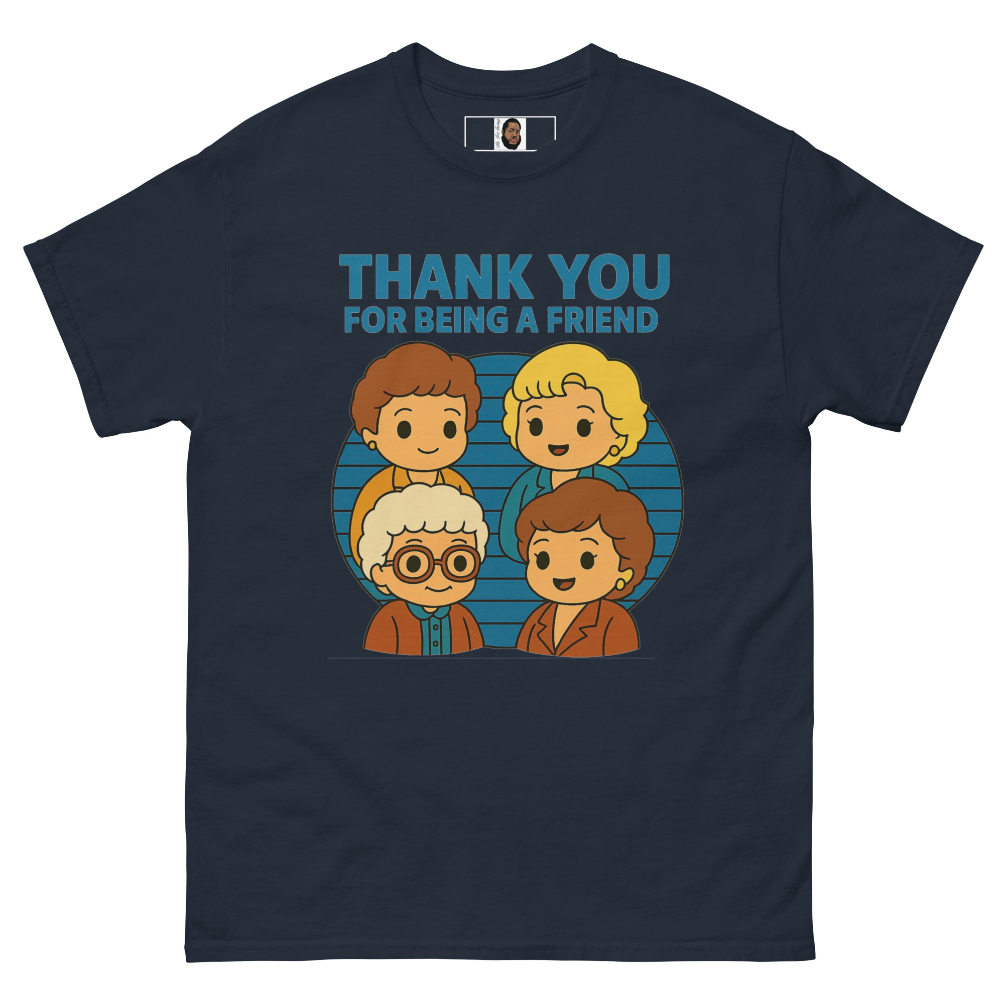 Thanks For Being A Friend - Image 3