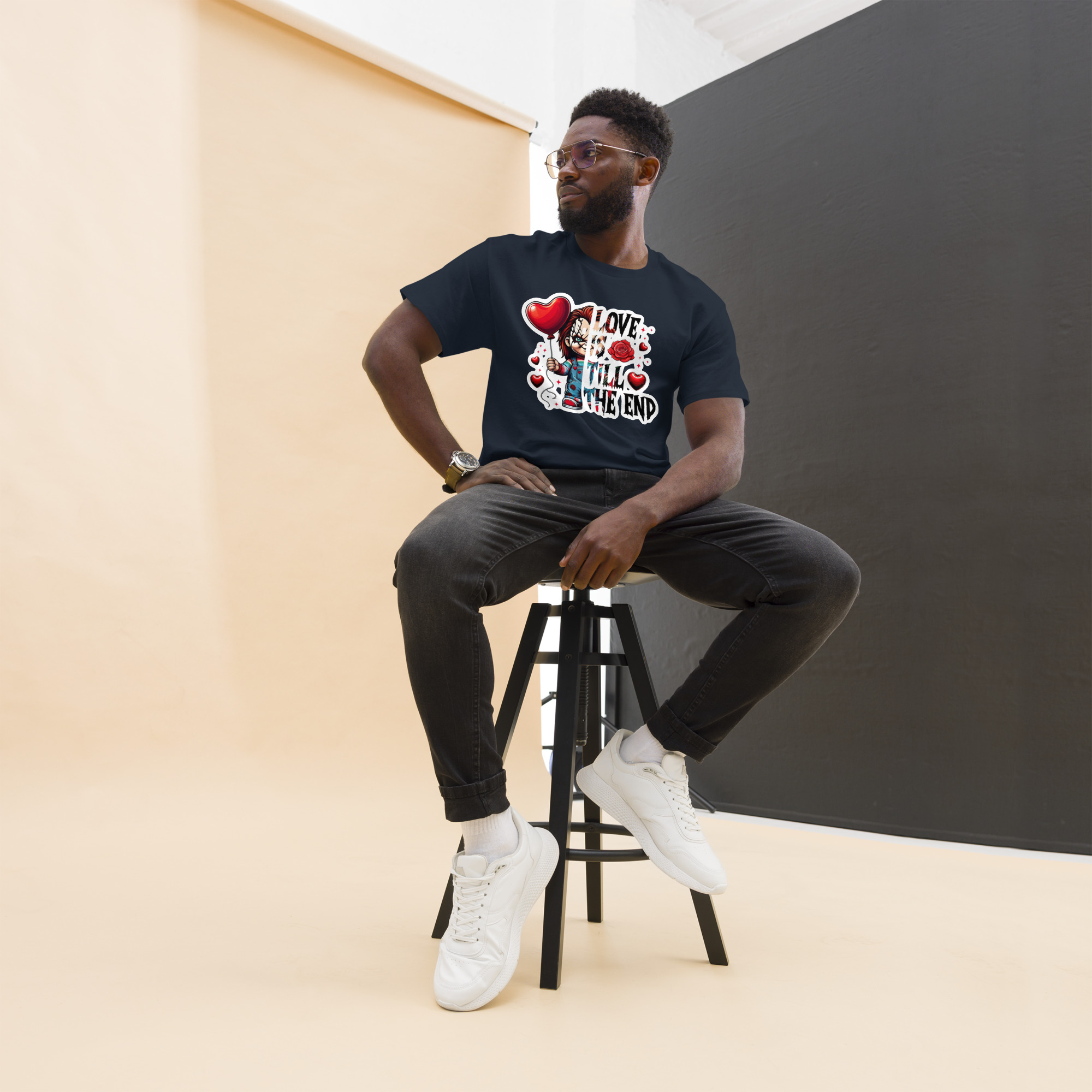 Chucky Unisex classic tee - Image 5