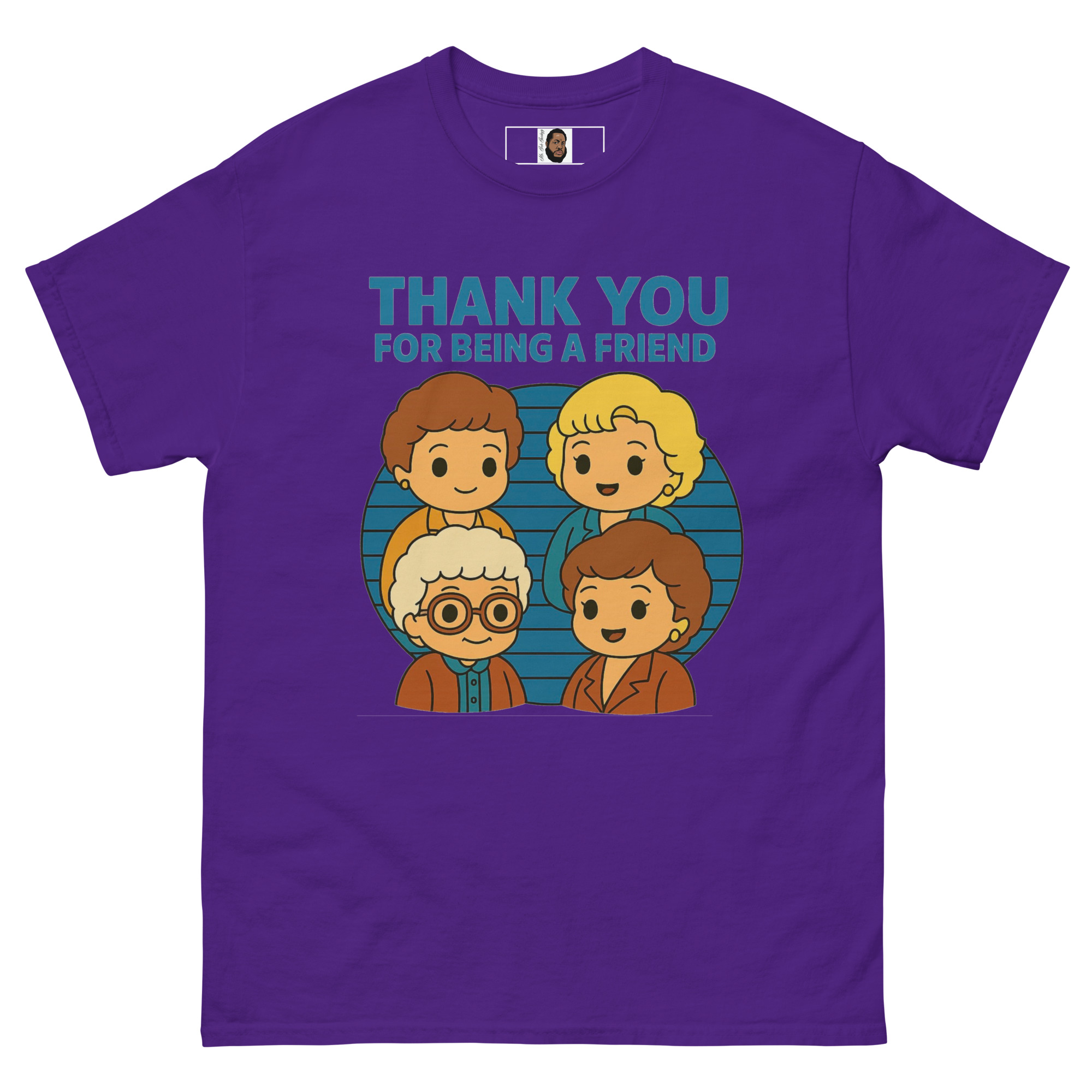 Thanks For Being A Friend - Image 4