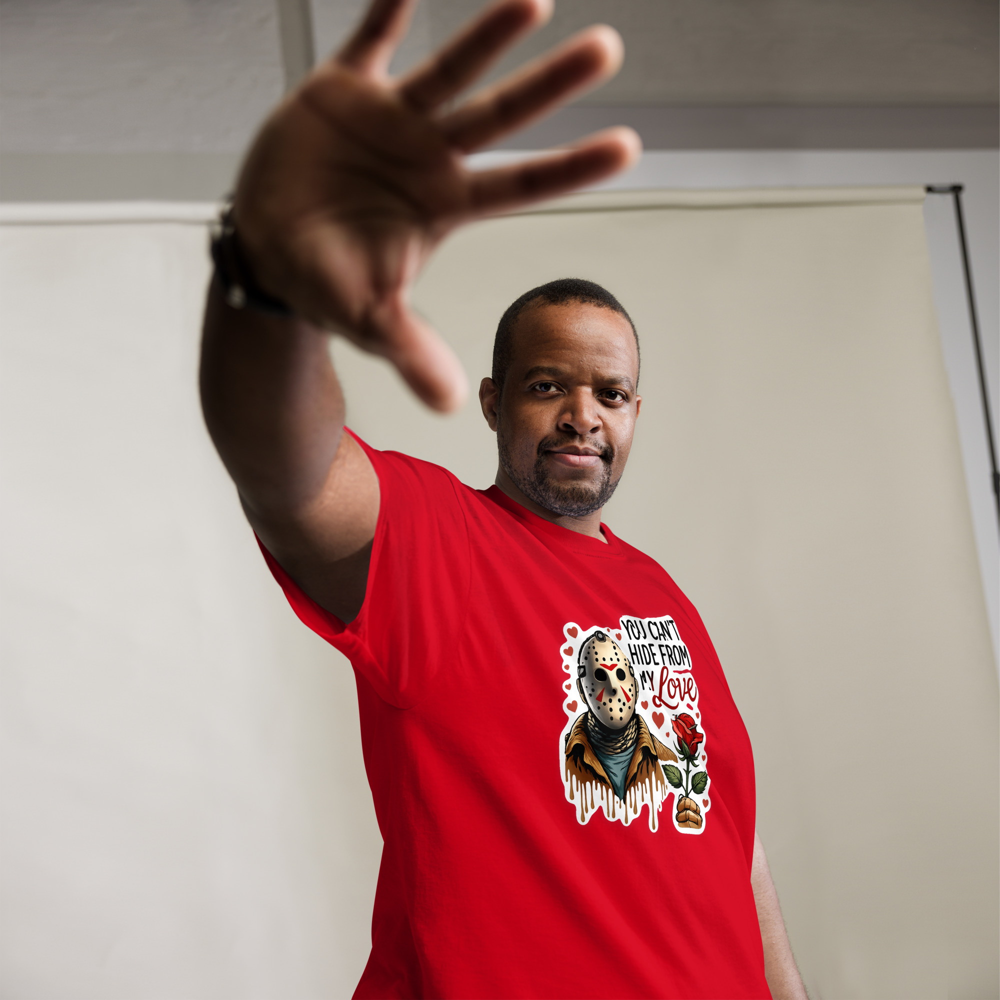 JASON Unisex classic tee - Image 10