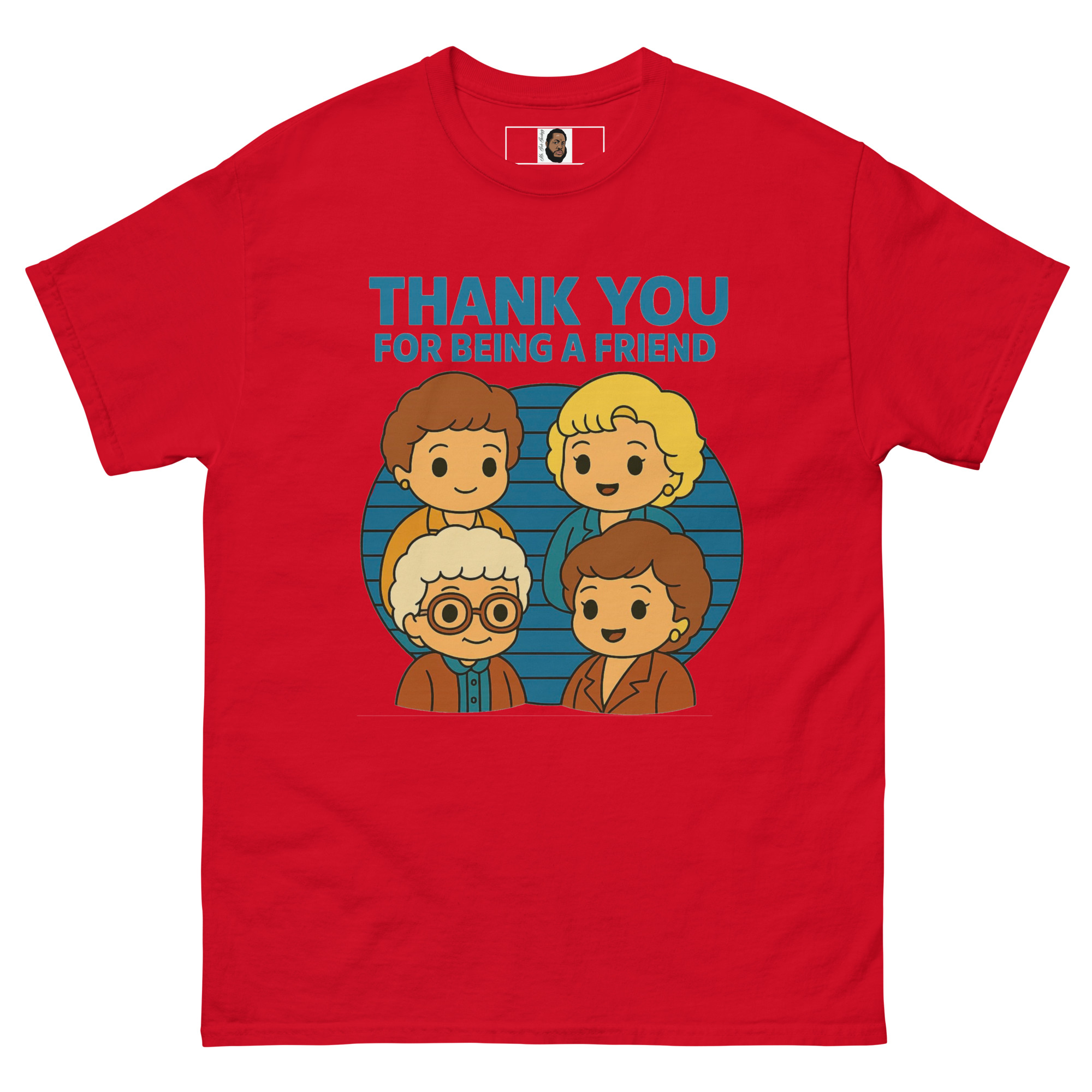 Thanks For Being A Friend - Image 5