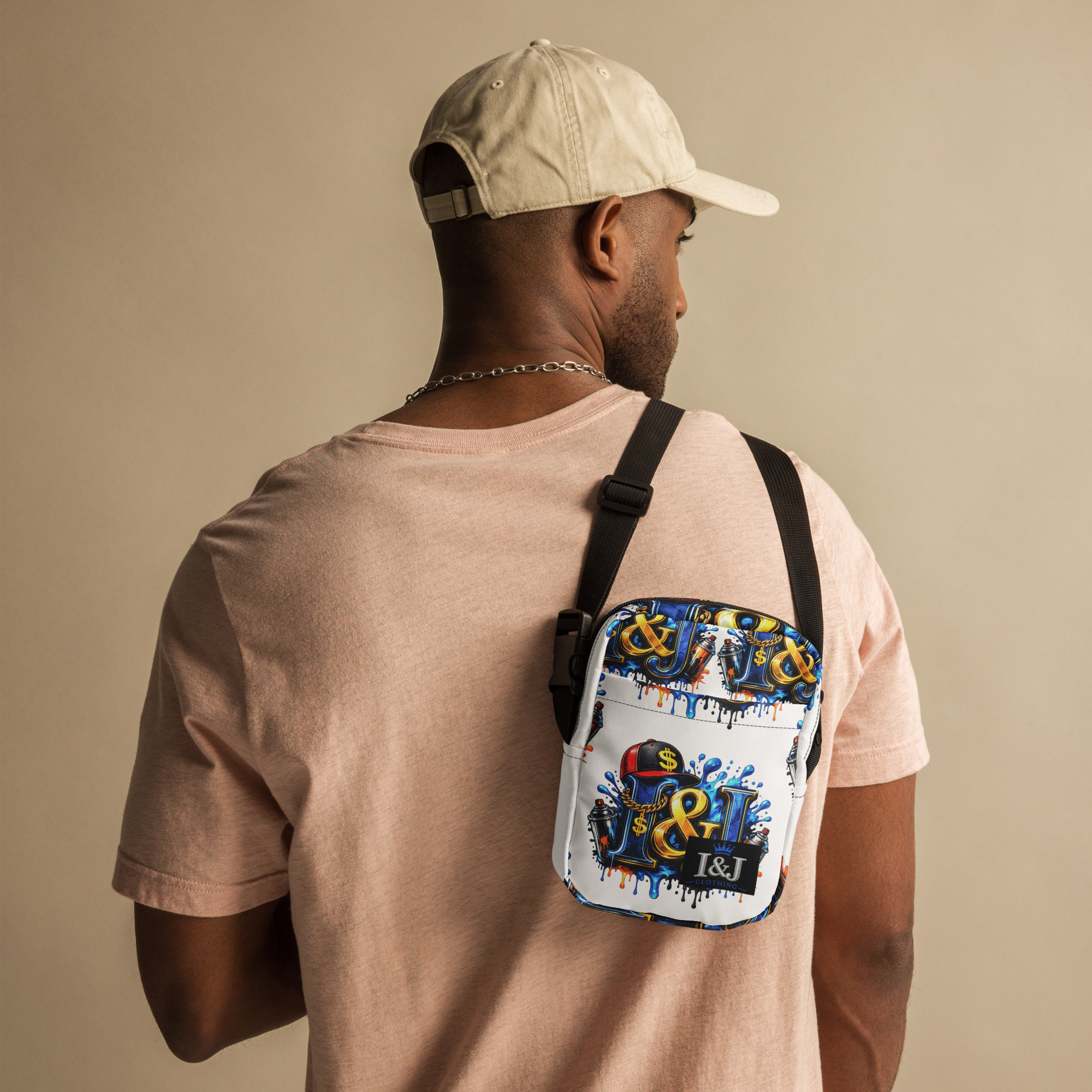 I&J Utility crossbody bag