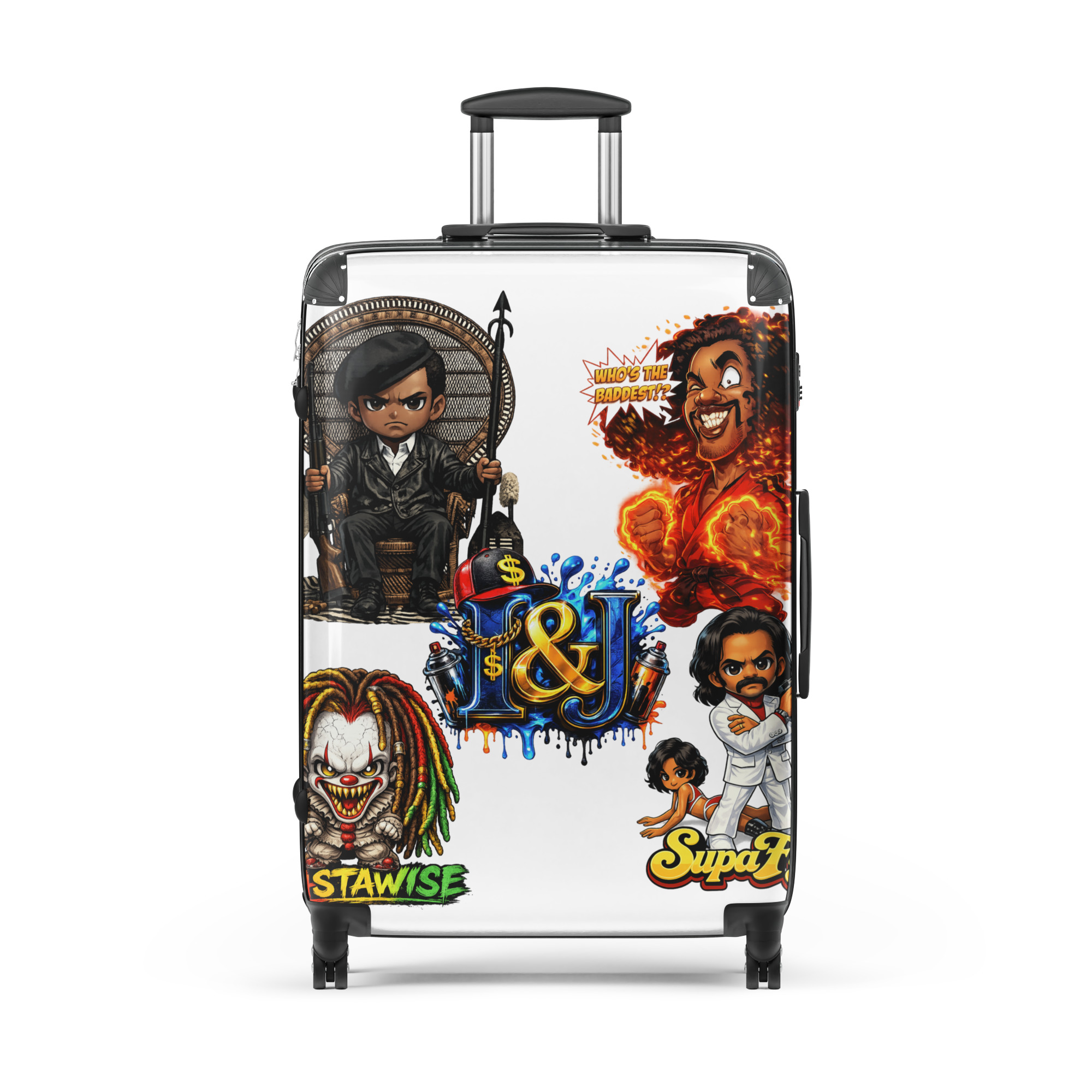 Hard-shell suitcase - Image 3