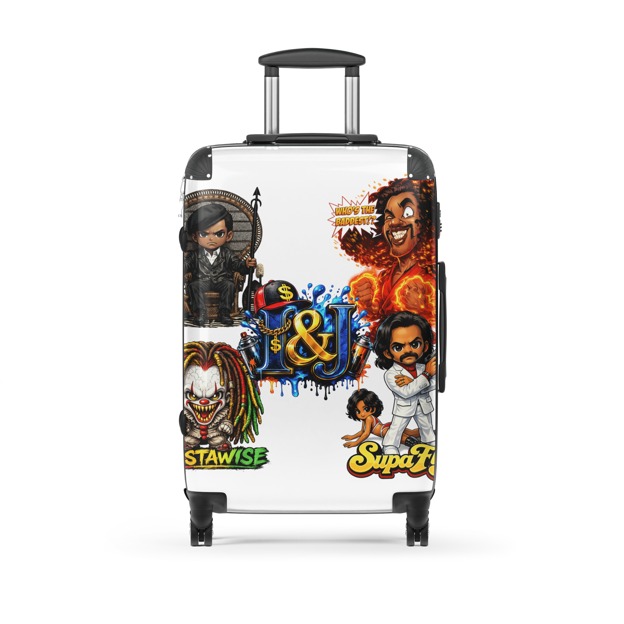 Hard-shell suitcase - Image 2