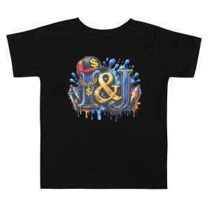I&J Toddler Short Sleeve Tee