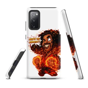 Tough case for Samsung®