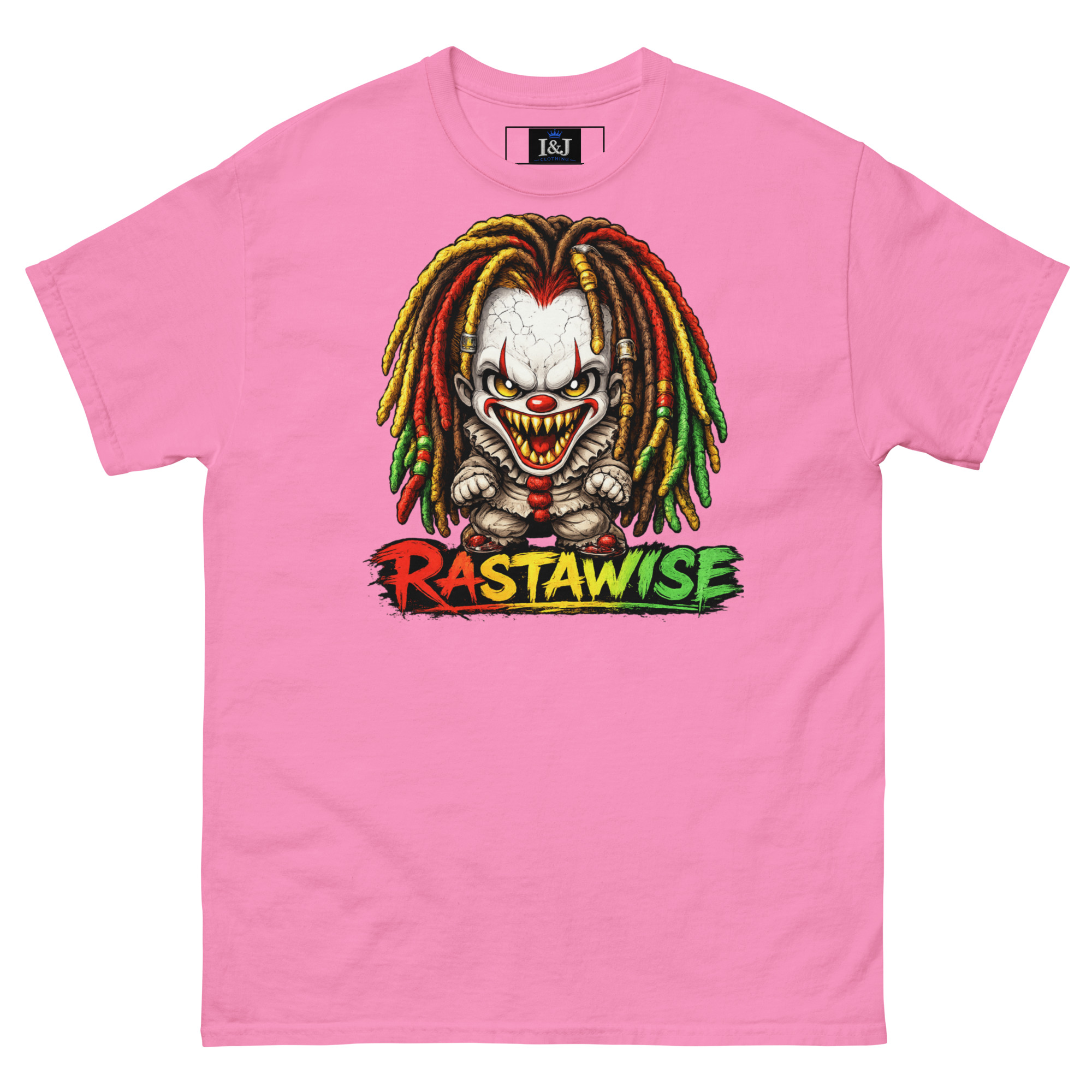 Rastawise Unisex classic tee - Image 15