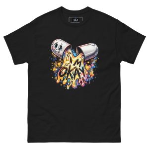 OK Unisex classic tee