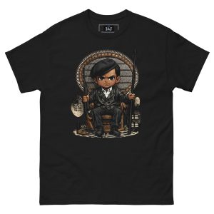 Black Power Unisex classic tee