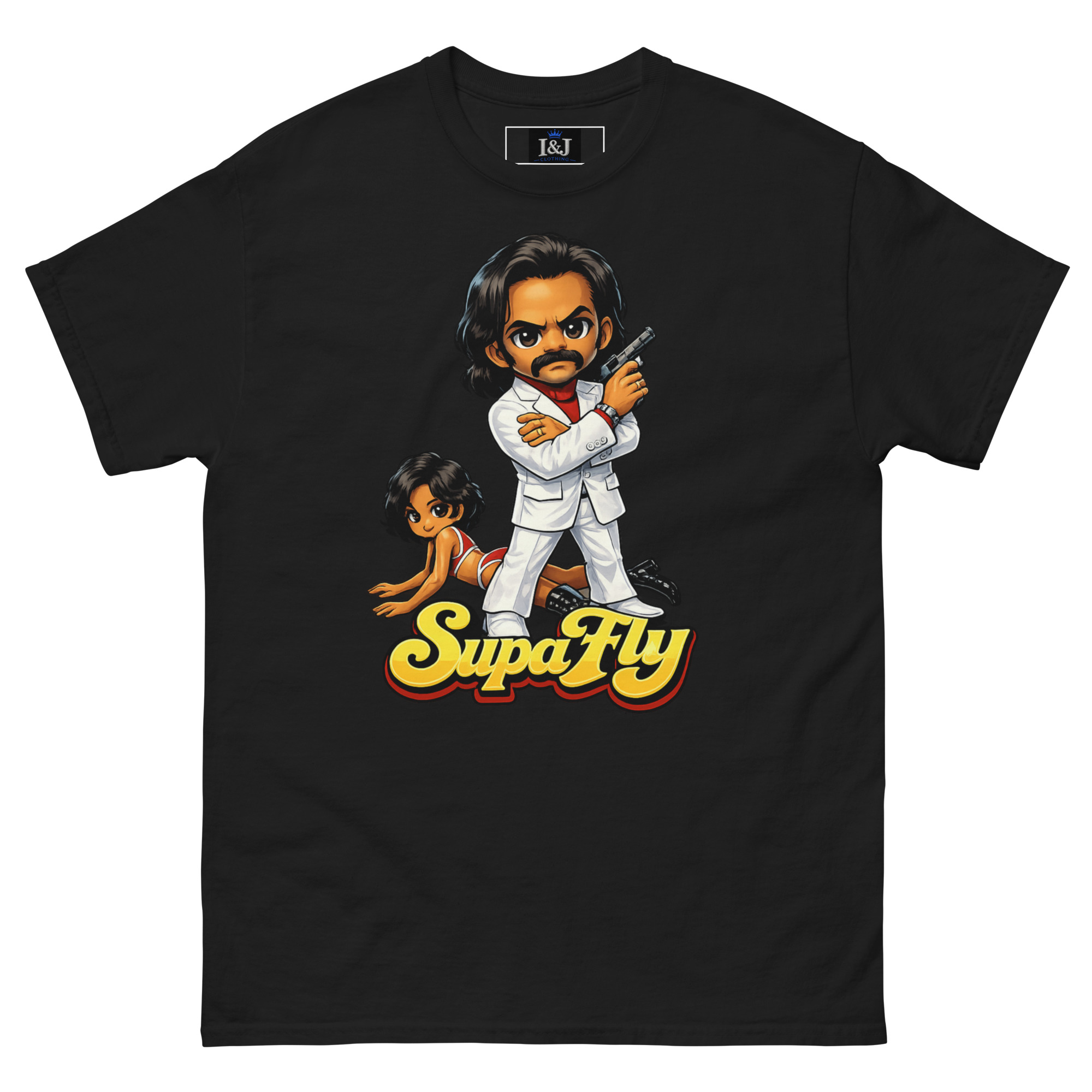 Supafly Unisex classic tee