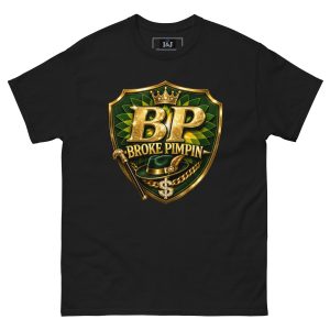 BP Unisex classic tee