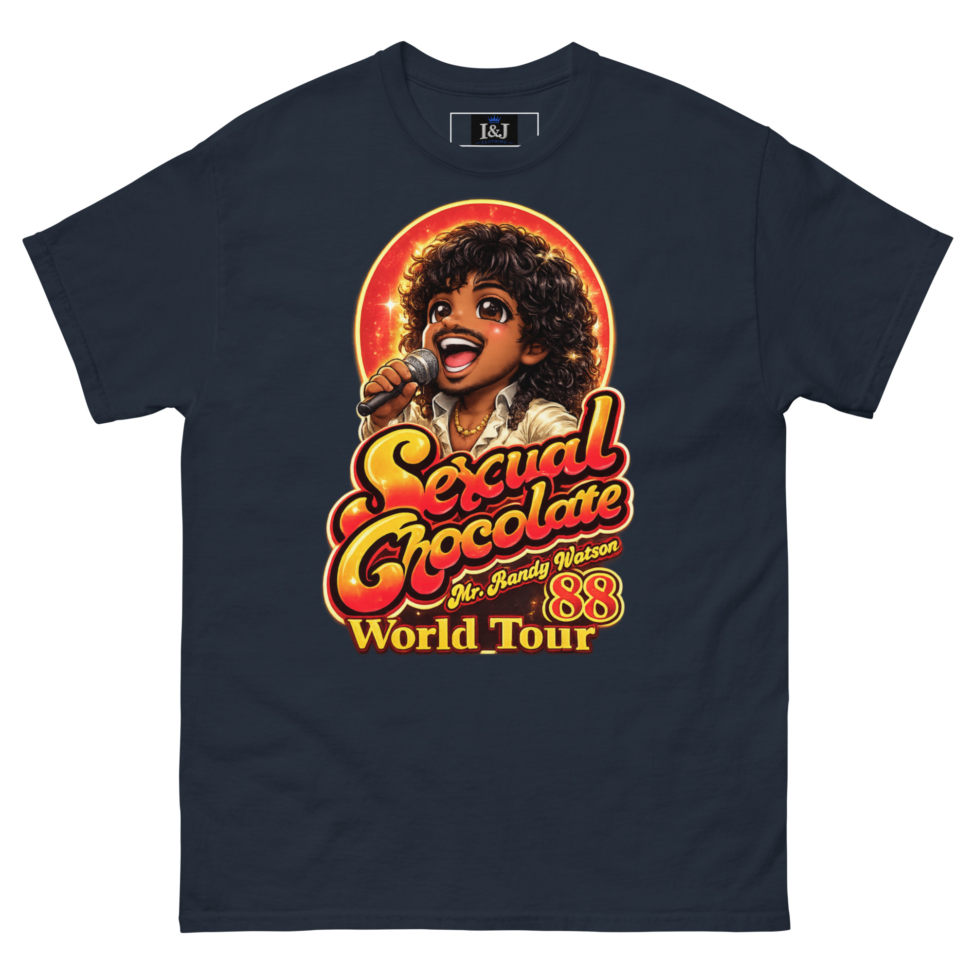 CTA Unisex classic tee - Image 5
