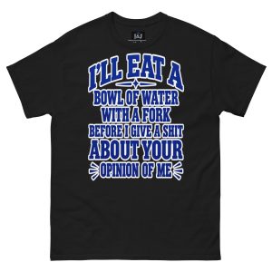 IEABOW Unisex classic tee