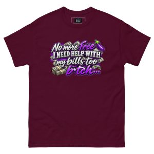 NMFDINHWMBTB Unisex classic tee